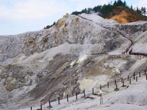 川原毛地獄