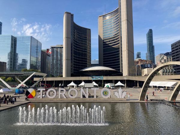 カナダ・トロント「トロント旅行」の写真