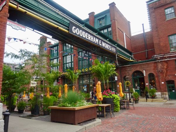 カナダ・トロント「トロント旅行」の写真