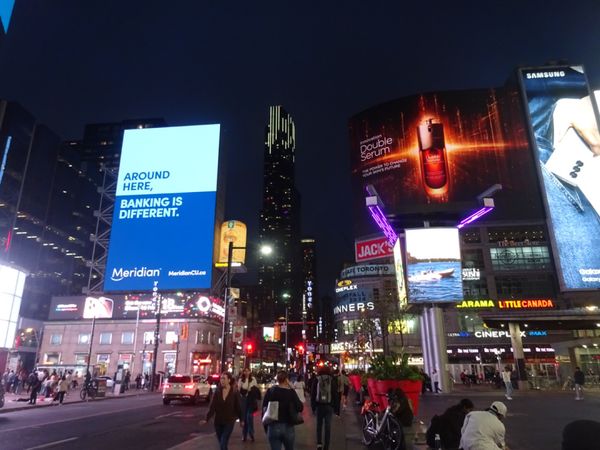 カナダ・トロント「トロント旅行」の写真