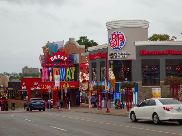 カナダ・トロント「トロント旅行」の写真