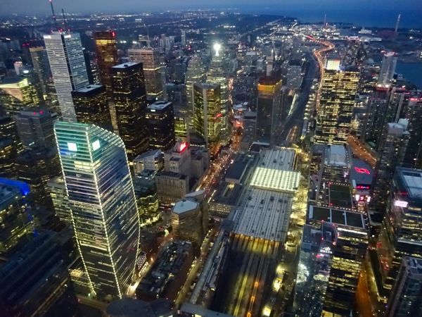 カナダ・トロント「トロント旅行」の写真