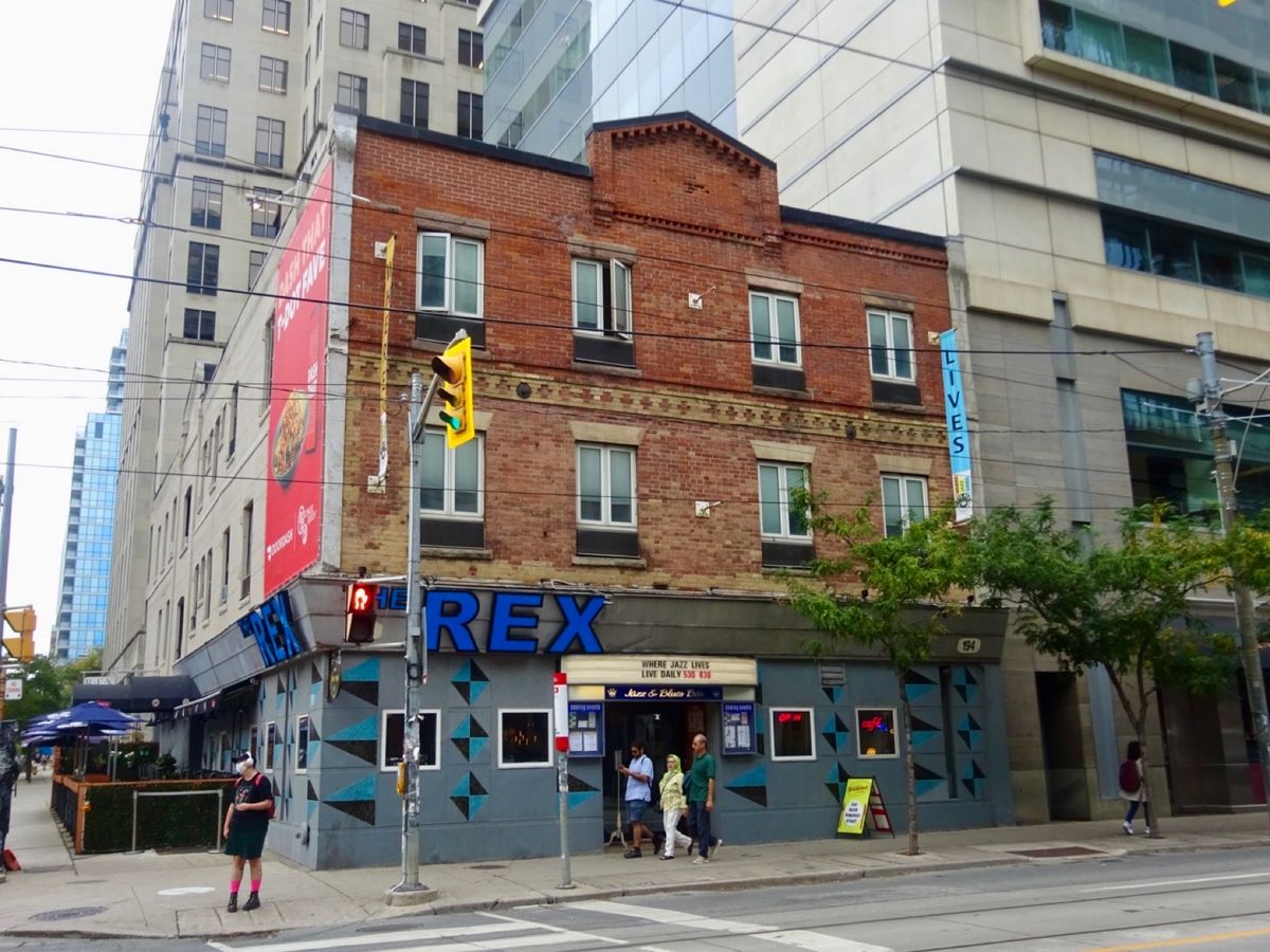 The Rex Hotel