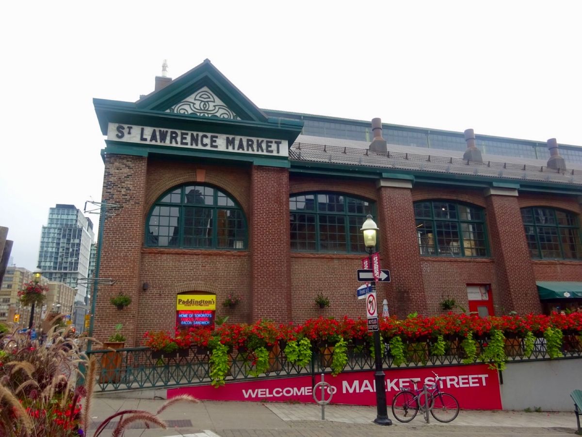 St. Lawrence Market