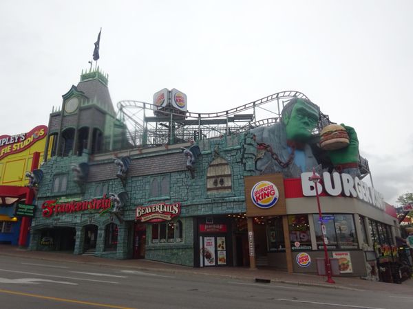 カナダ・トロント「トロント旅行」の写真