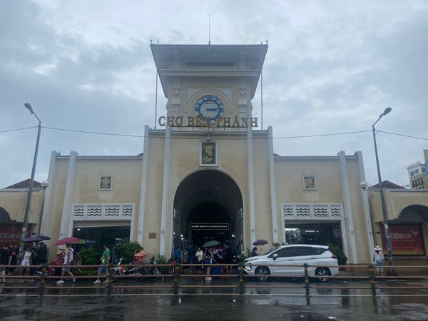 ベトナム・Ho Chi Minh「10年ぶりのホーチミン」の写真