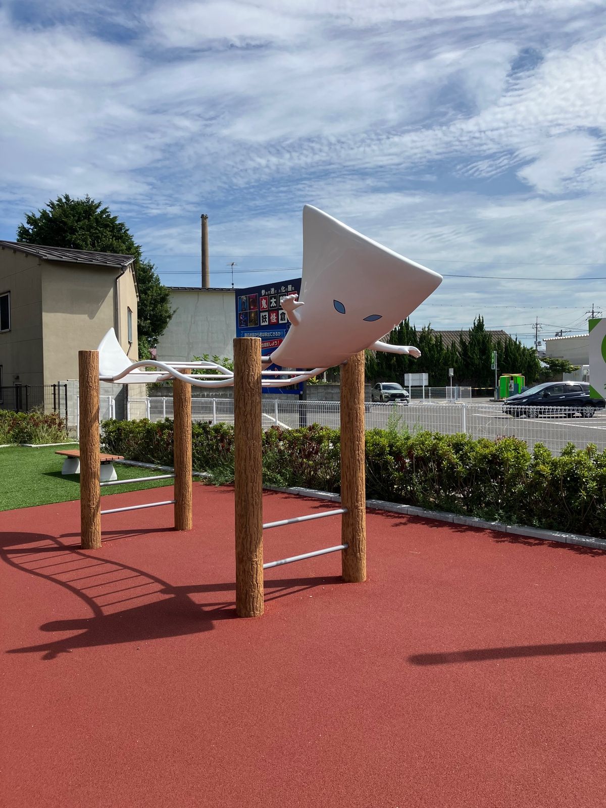 水木しげるロード1@境港