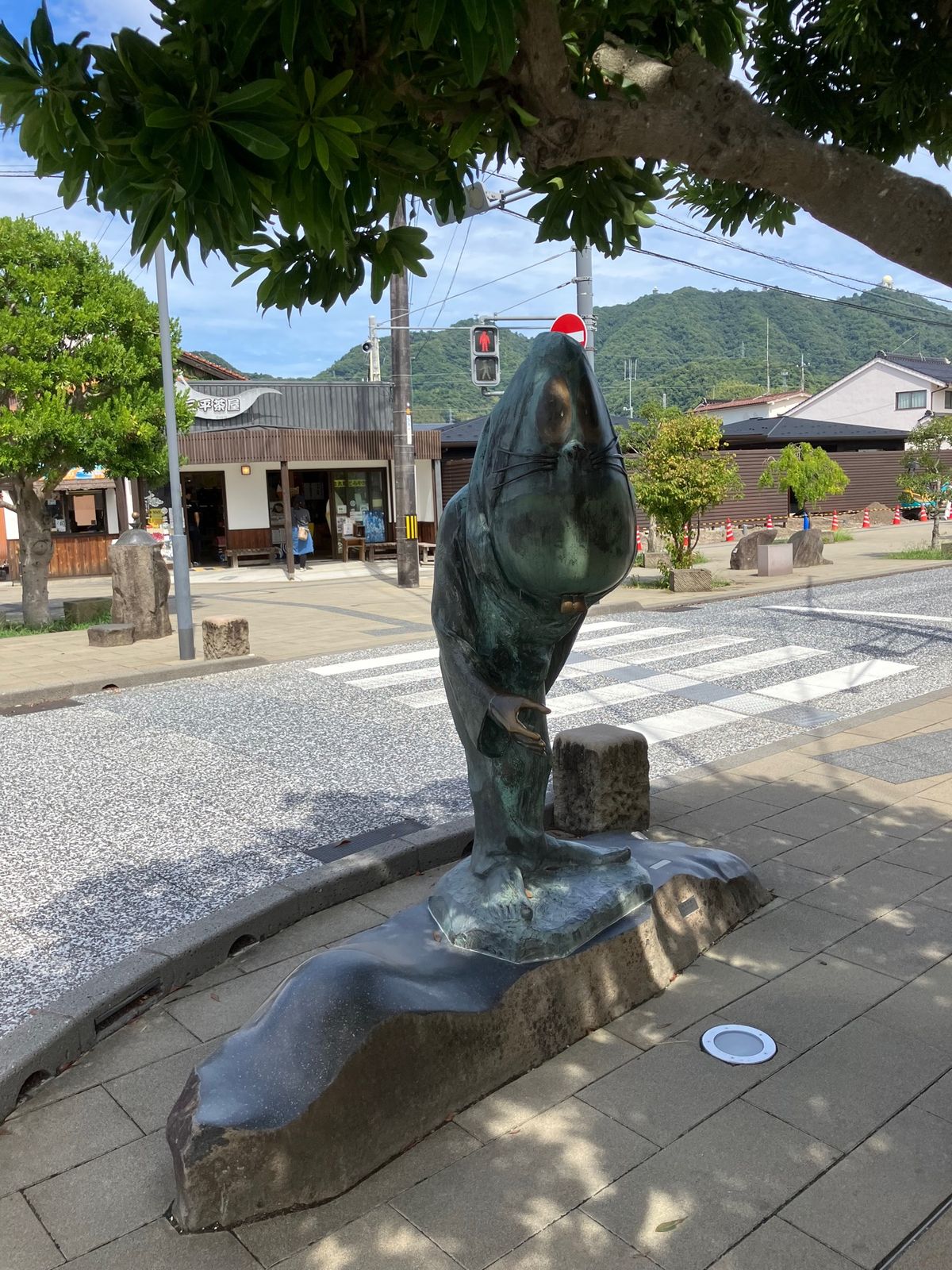 水木しげるロード1@境港