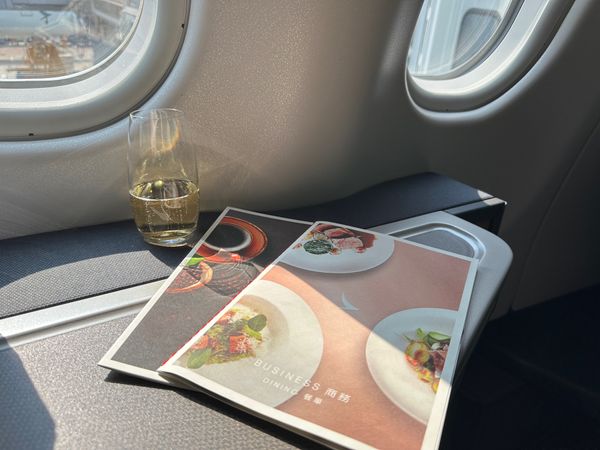 マレーシア・Penang International Airport「HND ✈︎ HKG ✈︎ PEN ✈︎ HKG ✈︎ NRT」の写真：HKG ✈︎ PEN