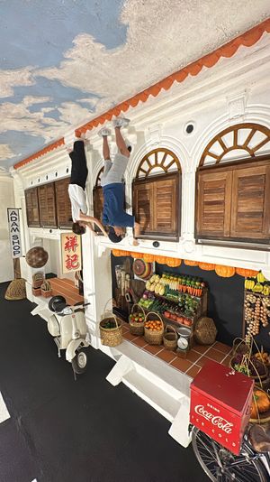 上下逆さま博物館 Upside Down Museum
期待してなかったけ...