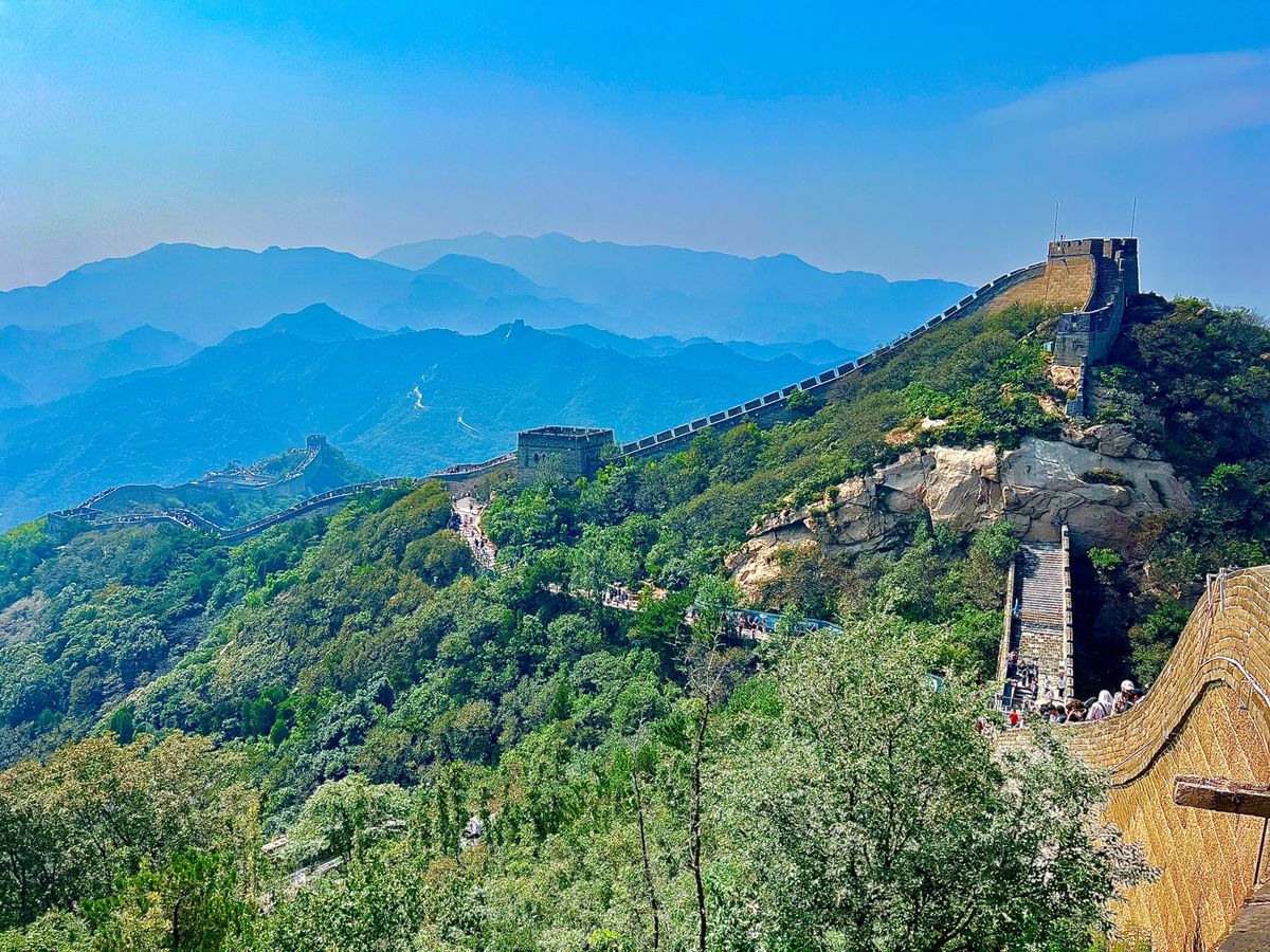 久々海外！
絶景に感動！
やはり体感するのは素晴らしい👍