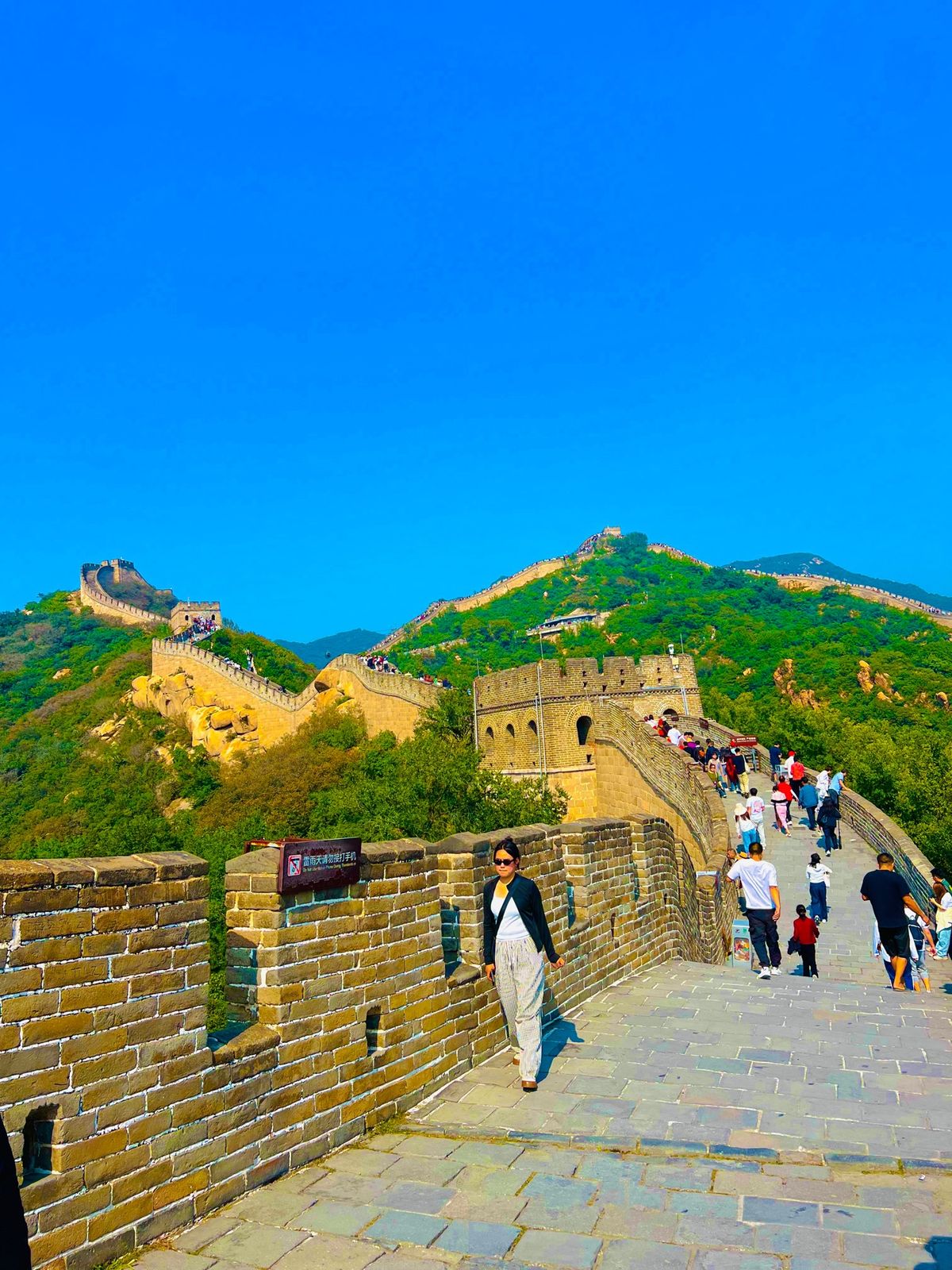 久々海外！
絶景に感動！
やはり体感するのは素晴らしい👍