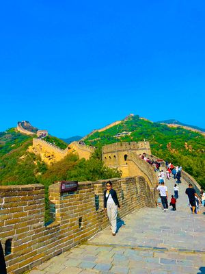 久々海外！
絶景に感動！
やはり体感するのは素晴らしい👍