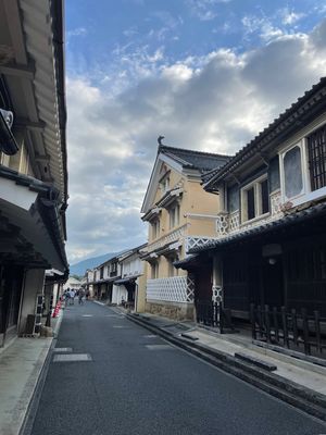 足摺岬からの海底館・四万十川の屋形舟ではこの弁当オススメ・内子町の街並・来...