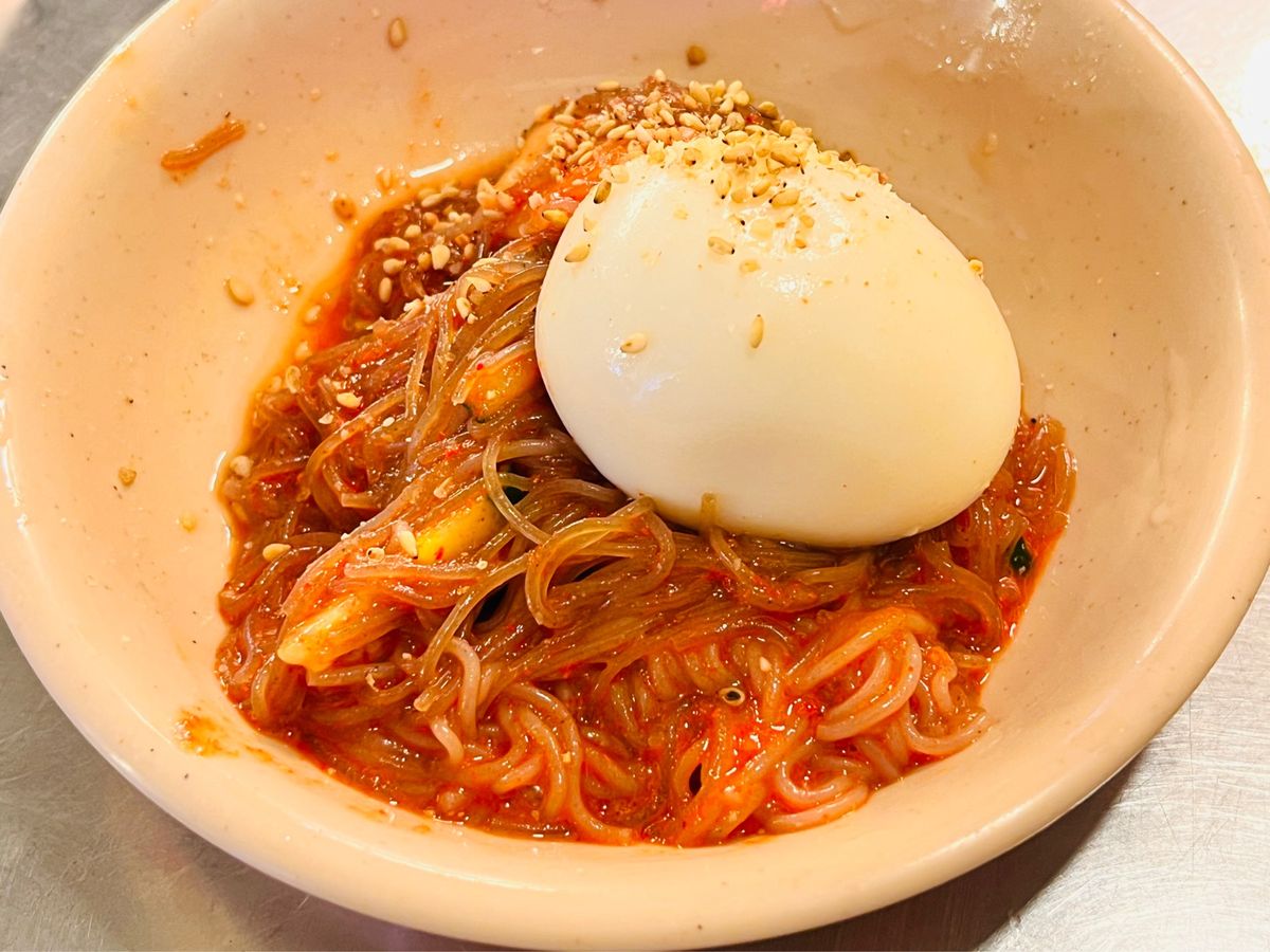 カルグクス横丁