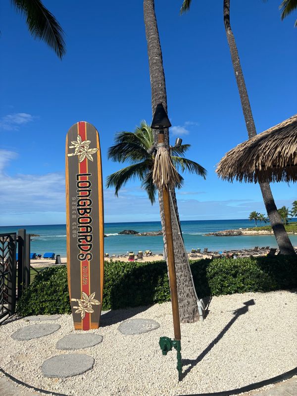 アメリカ(米国)・HAWAII「マリオット」の写真