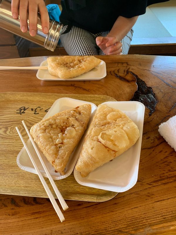 日本・宮城県「定義とうふ〜定義如来〜ニッカウヰスキー〜金蛇水神社〜仙台空港」の写真