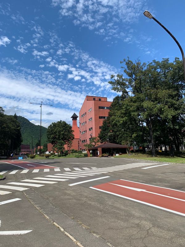 日本・宮城県「定義とうふ〜定義如来〜ニッカウヰスキー〜金蛇水神社〜仙台空港」の写真
