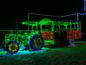 KOIWAI Winter Lights 銀河農場の夜
Part.3