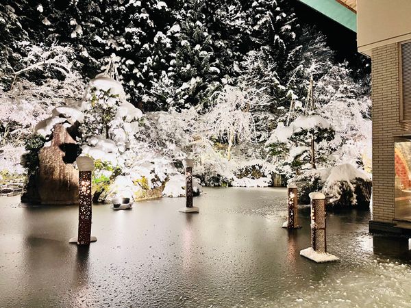 日本「青森・岩手 旅行」の写真：星野リゾート 界 津軽