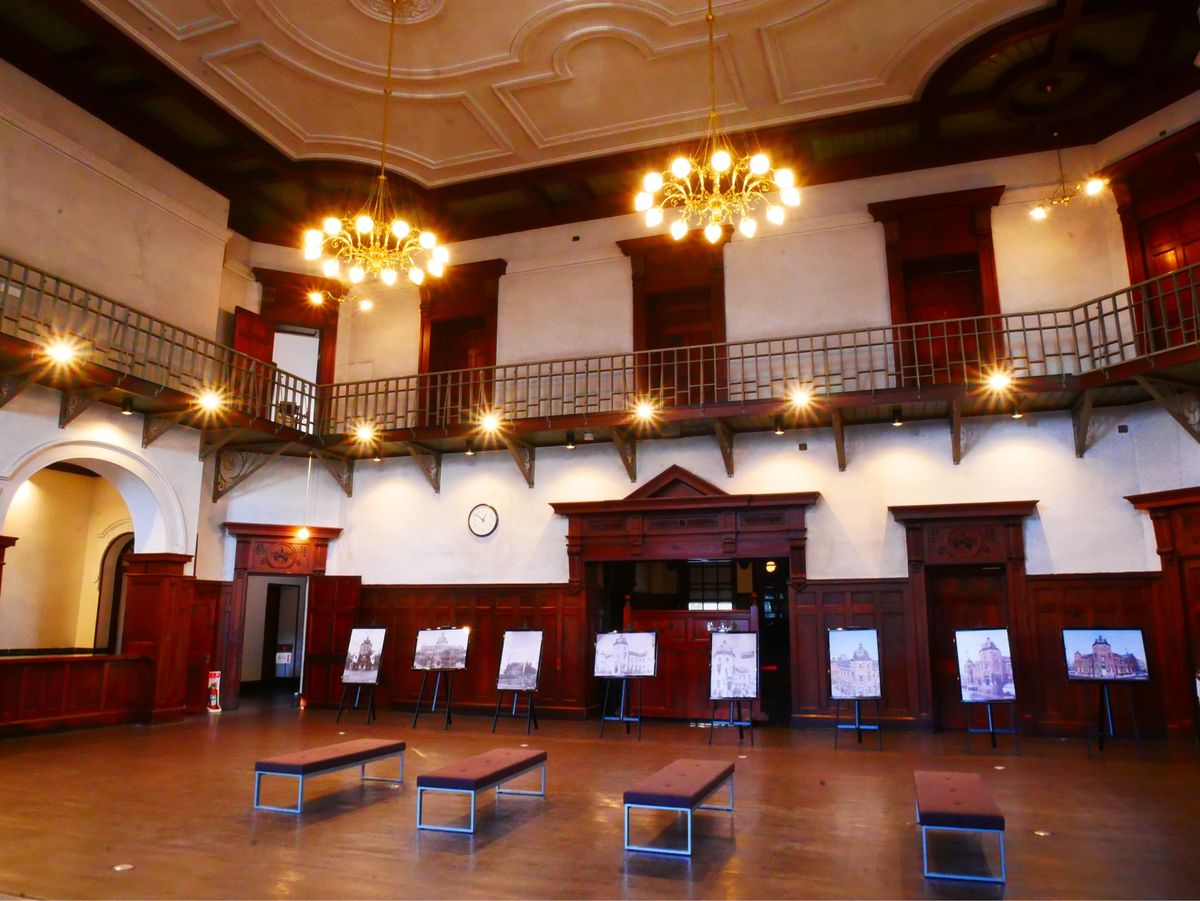 岩手銀行赤レンガ館