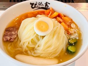 盛岡冷麺・福田パン