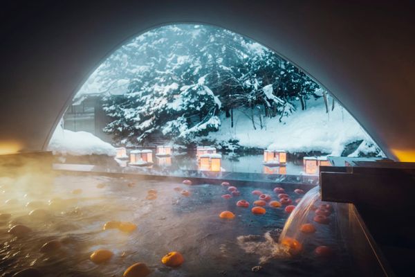 日本「青森・岩手 旅行」の写真：星野リゾート 界 津軽