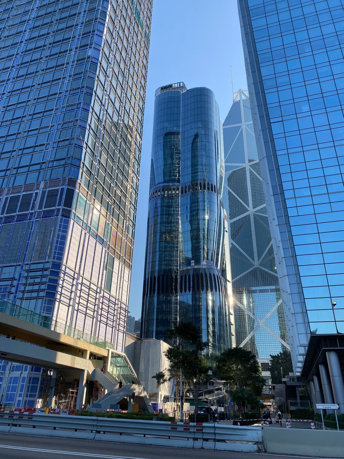 香港澳門編5
香港滞在のホテルは奮発して
Sheraton Hong Ko...