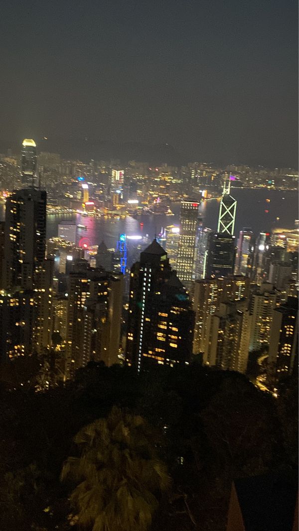 中国・香港「香港」の写真：香港澳門編8
ばたつきつつも
どうにかヴ...