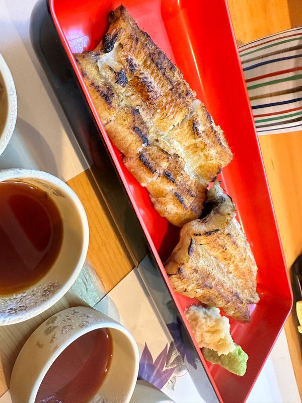 日本・静岡県「静岡」の写真：うなぎ
静岡の海きれい