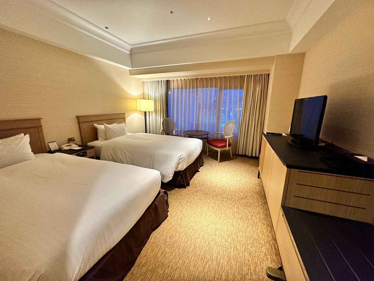 神戸　シェラトン