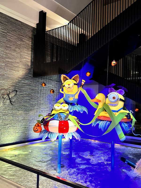 日本・京都府「USJと京都」の写真：ユニバ