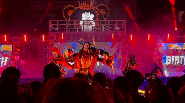 日本・京都府「USJと京都」の写真：ホラーナイト