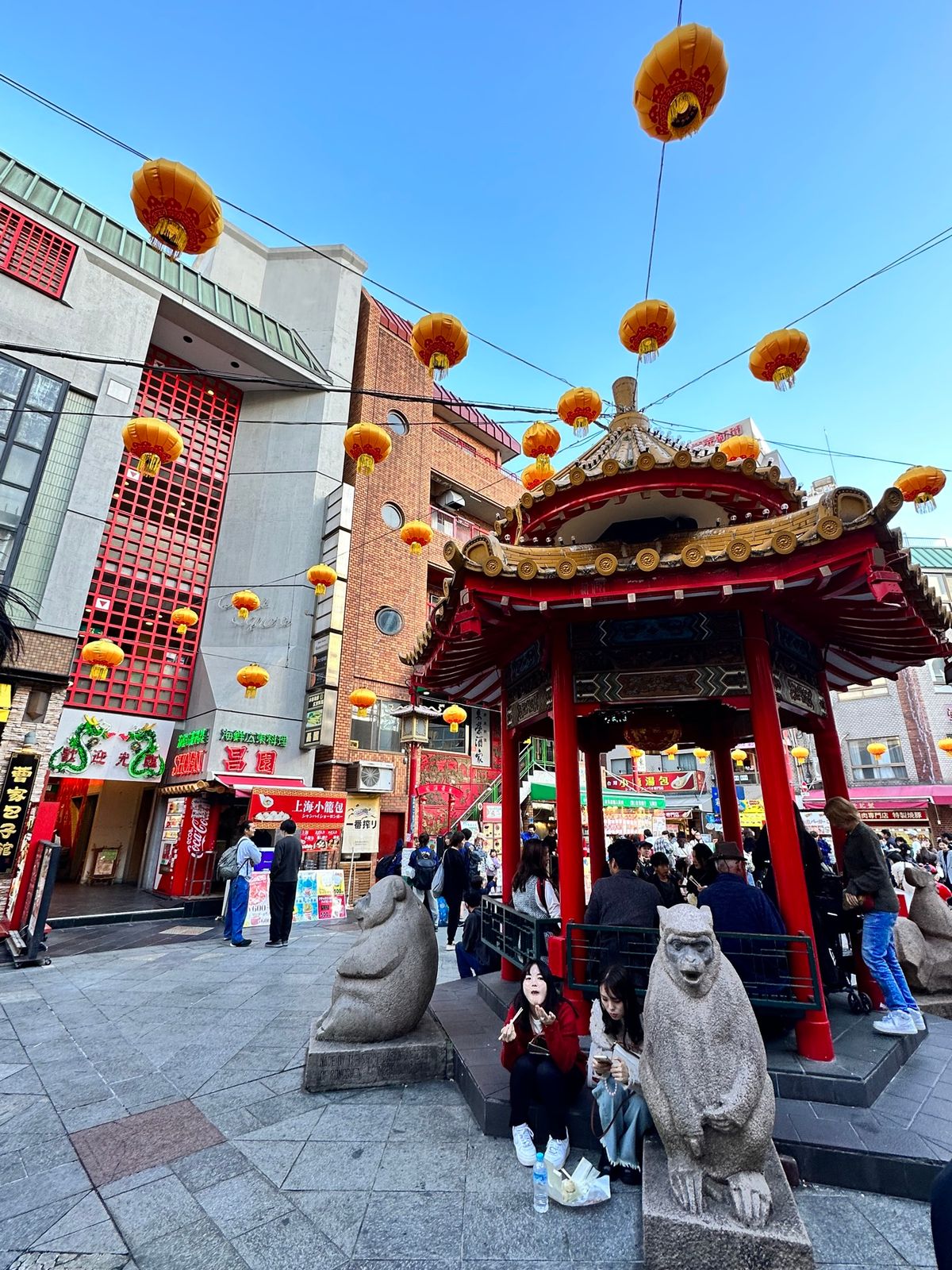 神戸　シェラトン