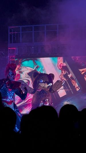 ホラーナイト