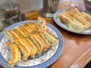 宇都宮　好きな餃子店