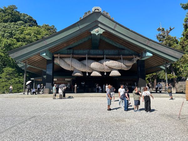 日本・島根県「鳥取・境港🐟/島根・出雲⛩️」の写真