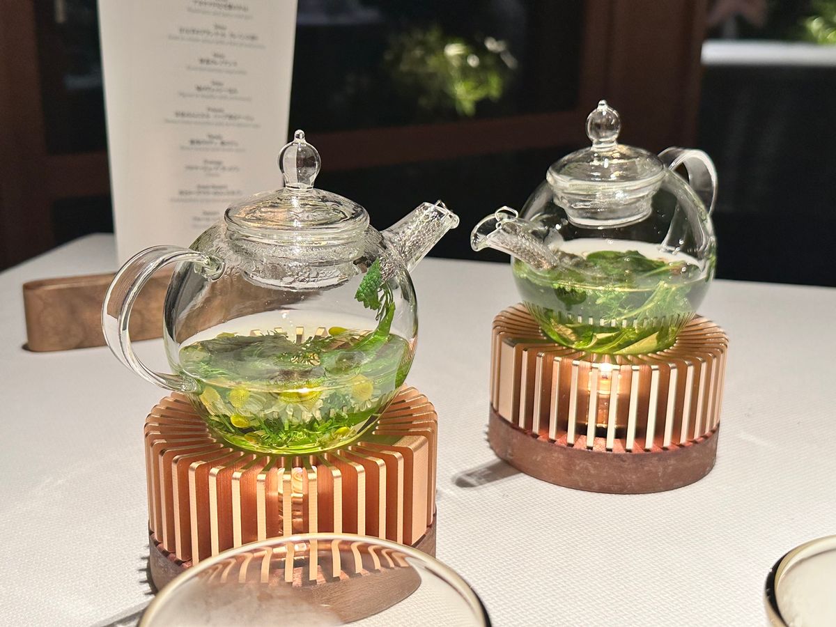 目でも楽しいご飯🍽️感動🥺