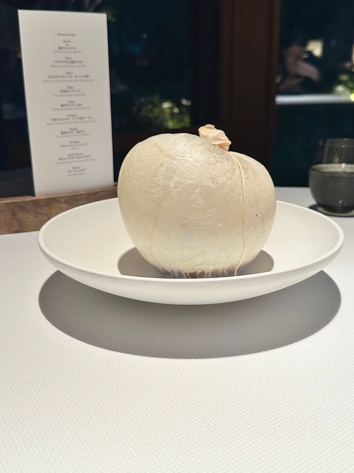 目でも楽しいご飯🍽️感動🥺