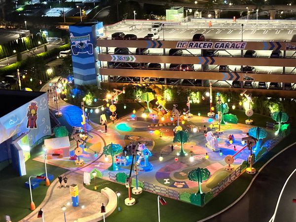 日本・千葉県「トイストーリーホテル」の写真：トイストーリーホテル🏨
初宿泊✨