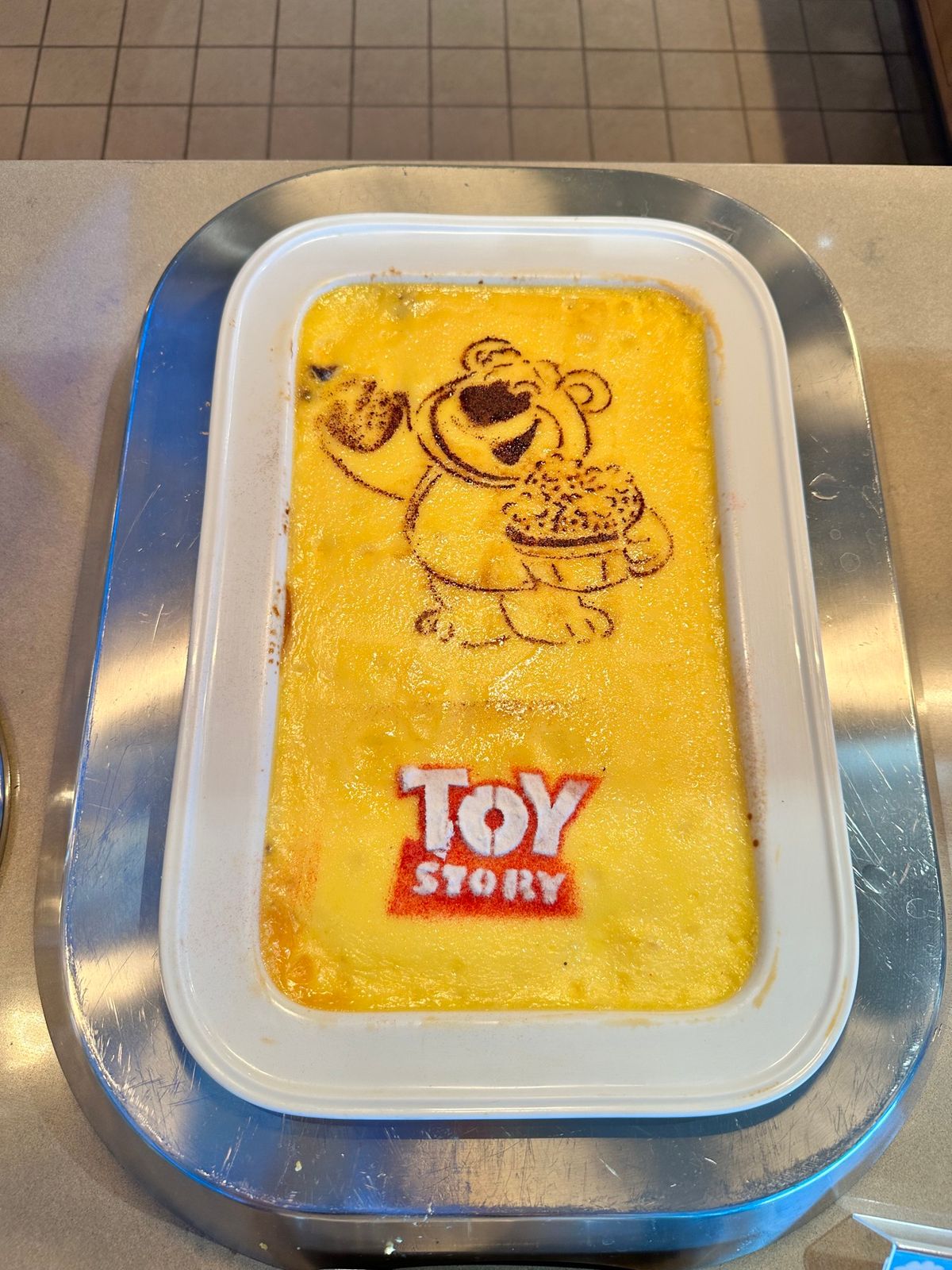 トイストーリーホテル🏨
初宿泊✨