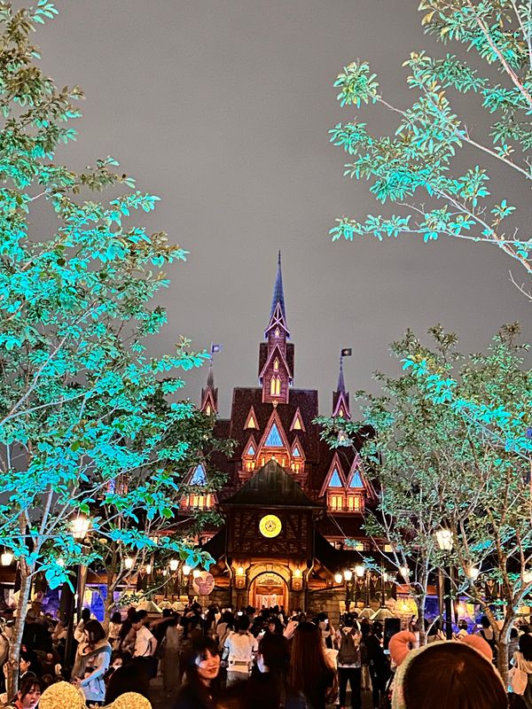 日本・千葉県「トイストーリーホテル」の写真：ディズニーシー
新エリア、オープン前に