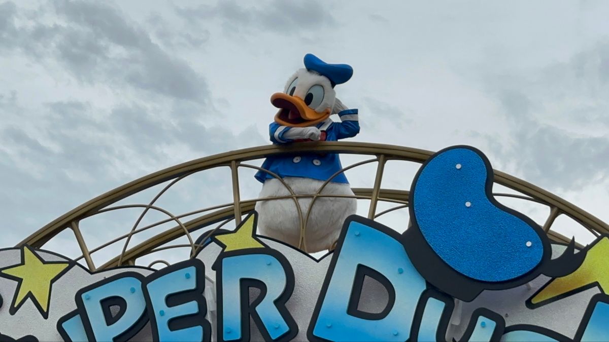 ディズニーランド