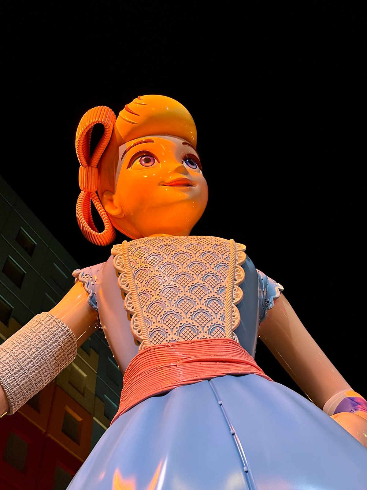 トイストーリーホテル🏨
初宿泊✨