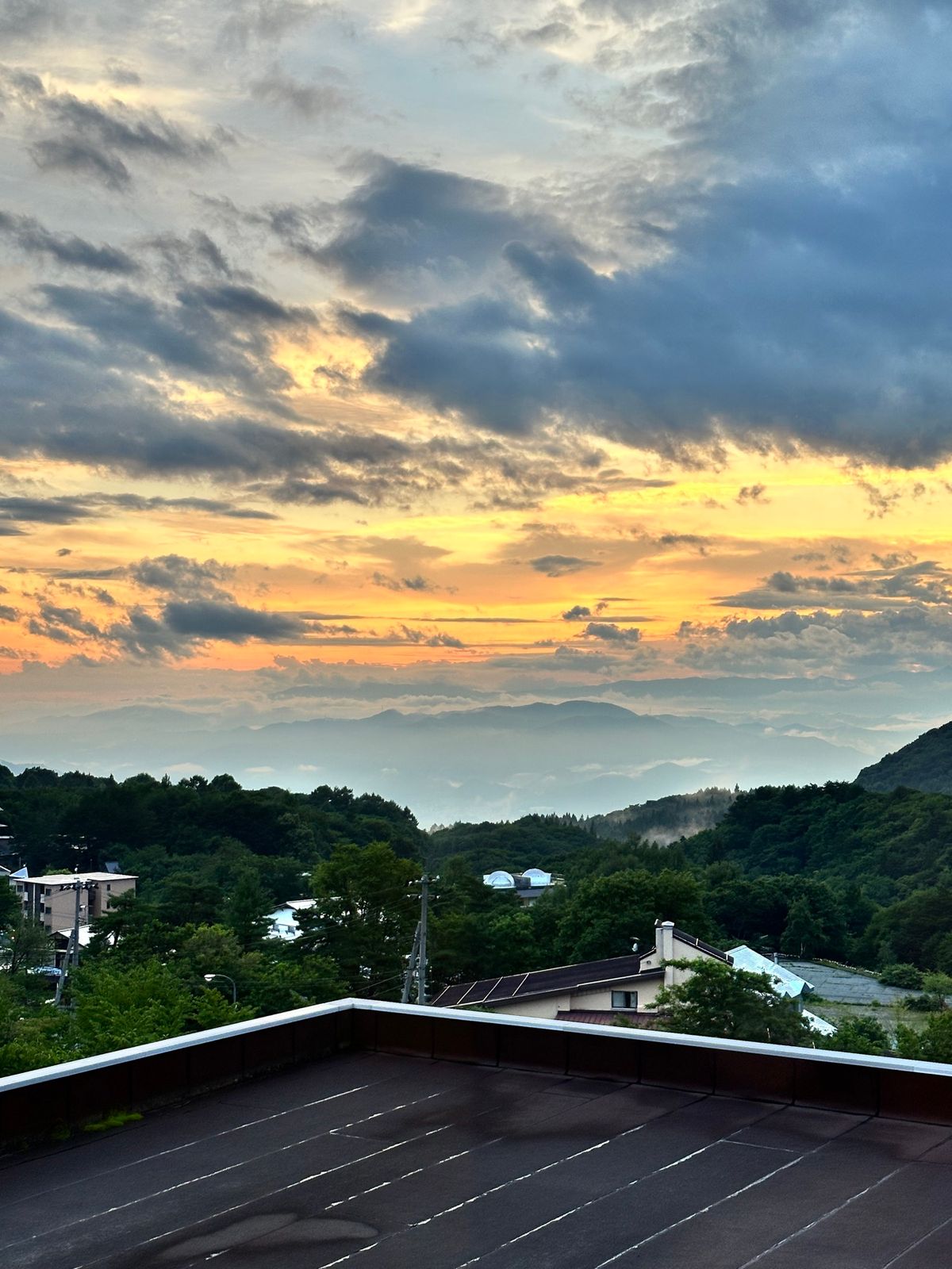 三角定規あげ
宮城から山形へ