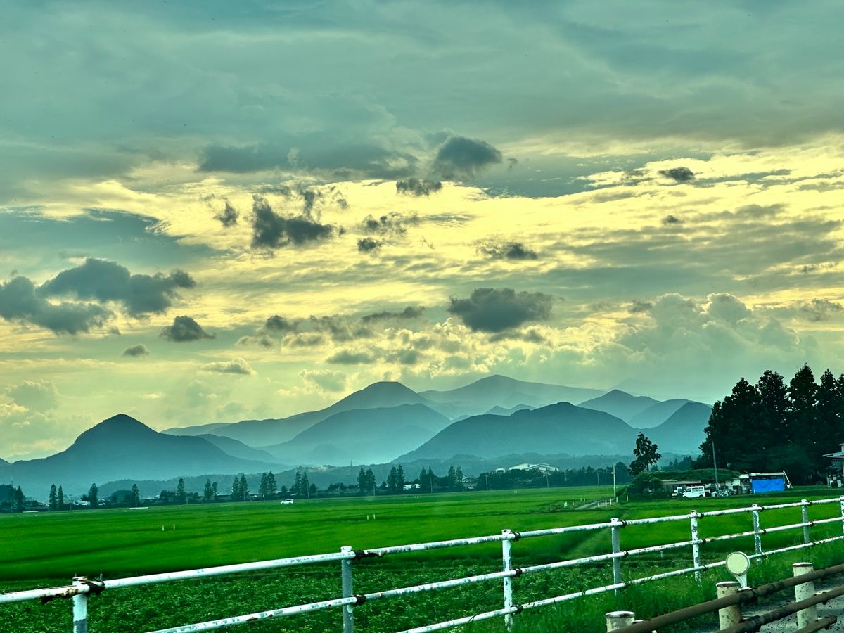東北旅🚗
宮城からスタート