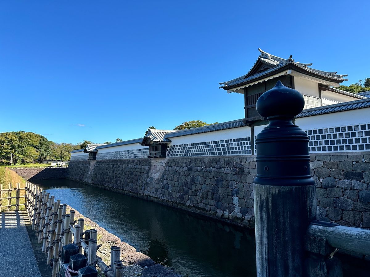 金沢城