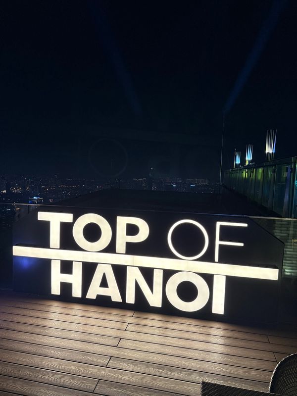 ベトナム「ベトナム」の写真：top of hanoi - nice and relax