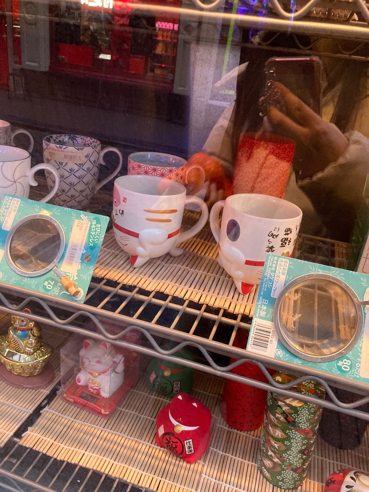 当然チャイナタウン現れてびびた😮🇨🇳