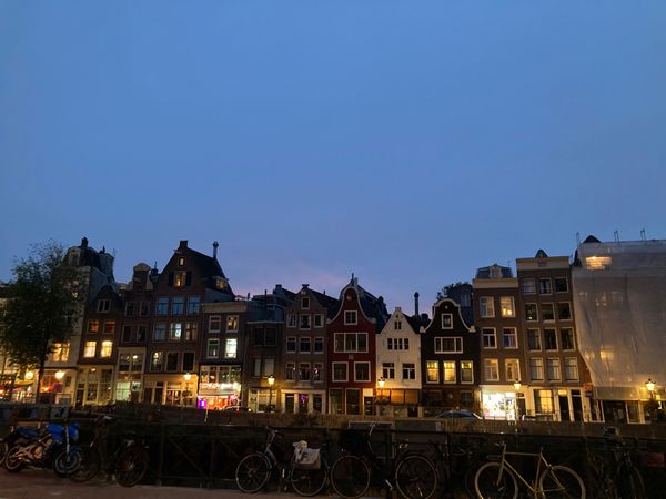 オランダ・アムステルダム「🇳🇱プレゼント旅行」の写真